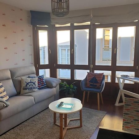 Apartamento Cine Colon 2 รีบาเดโอ ภายนอก รูปภาพ
