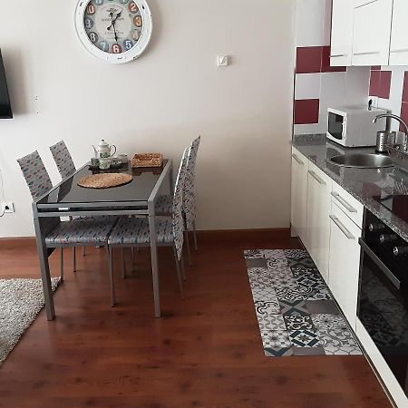 Apartamento Cine Colon 2 รีบาเดโอ ภายนอก รูปภาพ