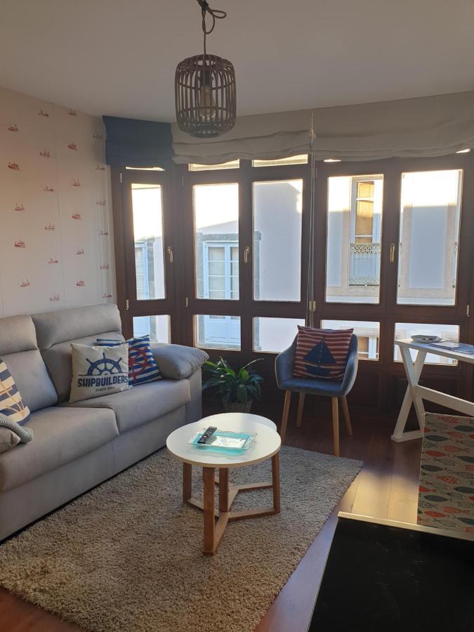 Apartamento Cine Colon 2 รีบาเดโอ ภายนอก รูปภาพ