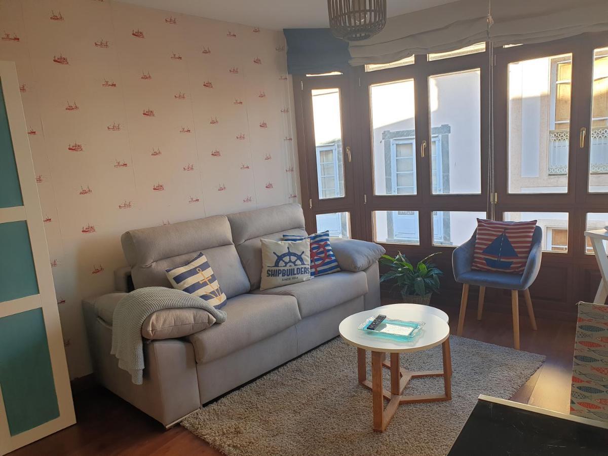 Apartamento Cine Colon 2 รีบาเดโอ ภายนอก รูปภาพ