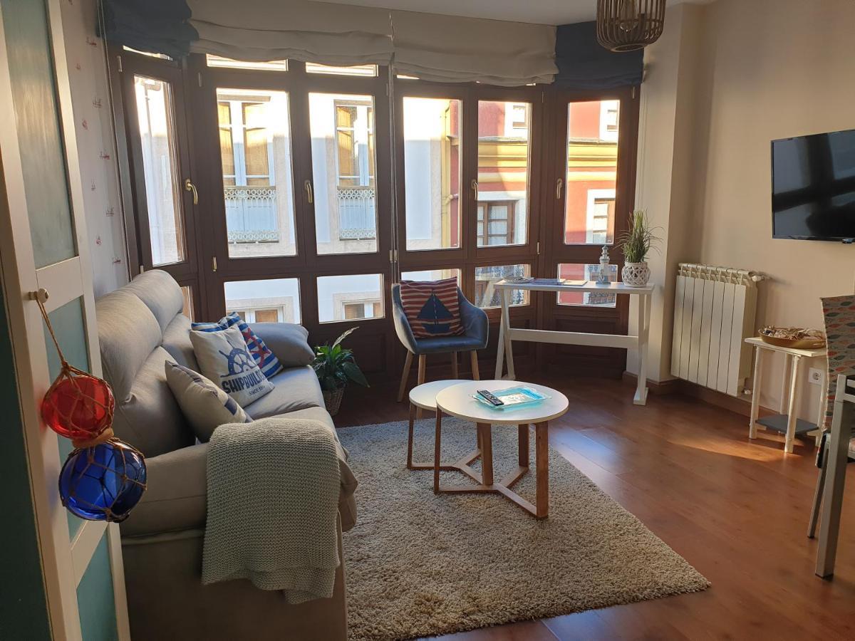 Apartamento Cine Colon 2 รีบาเดโอ ภายนอก รูปภาพ