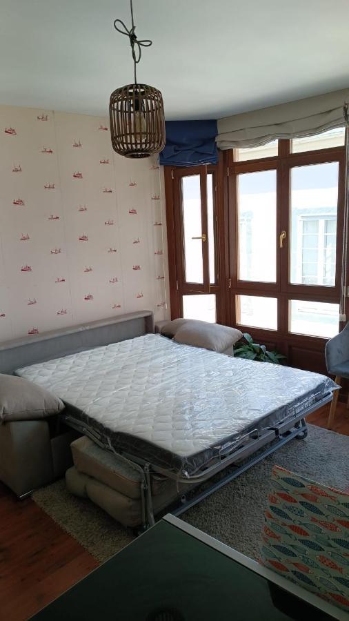 Apartamento Cine Colon 2 รีบาเดโอ ภายนอก รูปภาพ