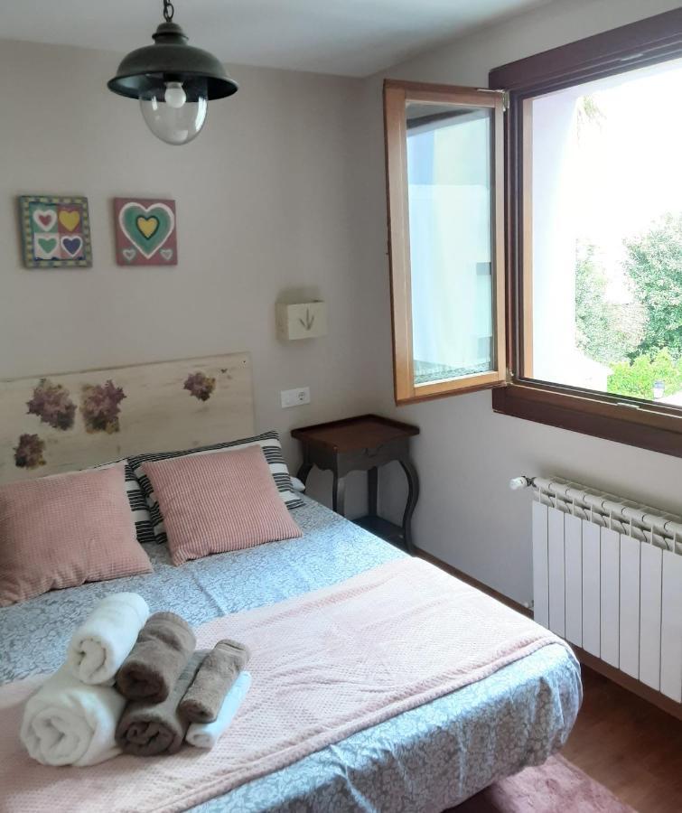 Apartamento Cine Colon 2 รีบาเดโอ ภายนอก รูปภาพ