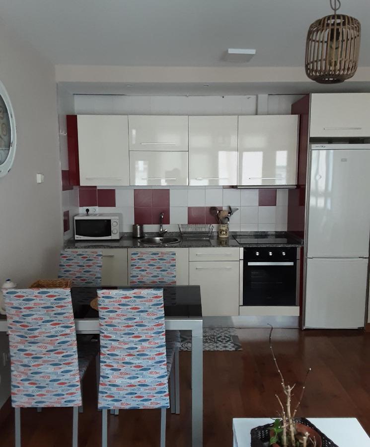 Apartamento Cine Colon 2 รีบาเดโอ ภายนอก รูปภาพ