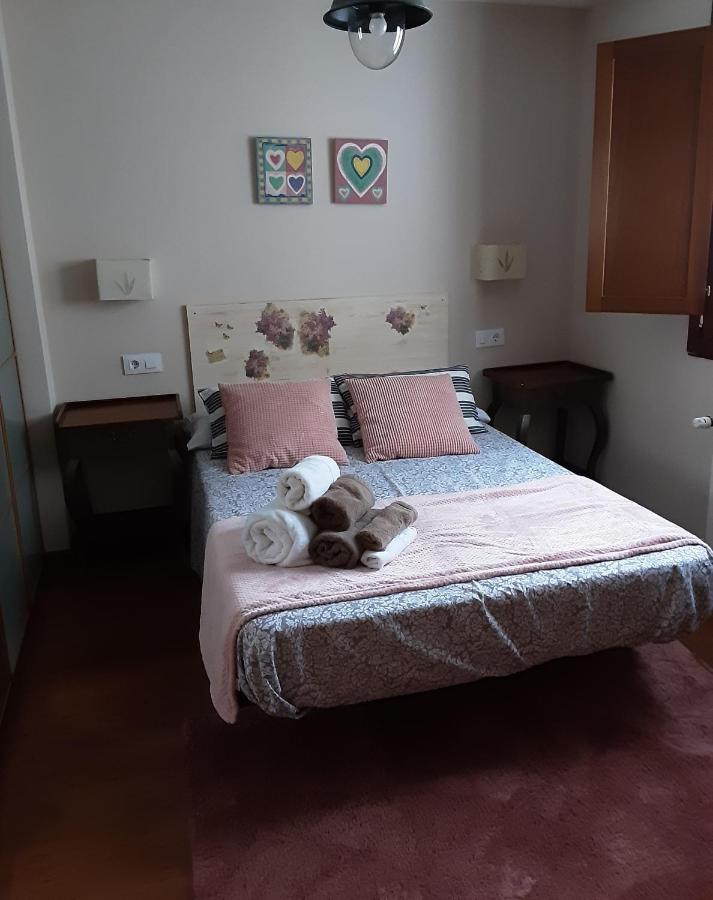 Apartamento Cine Colon 2 รีบาเดโอ ภายนอก รูปภาพ